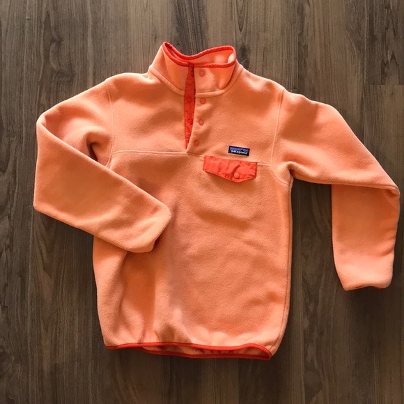 Patagonia Sweaters - Patagonia Synchilla Lightweight Snap-T Fleece